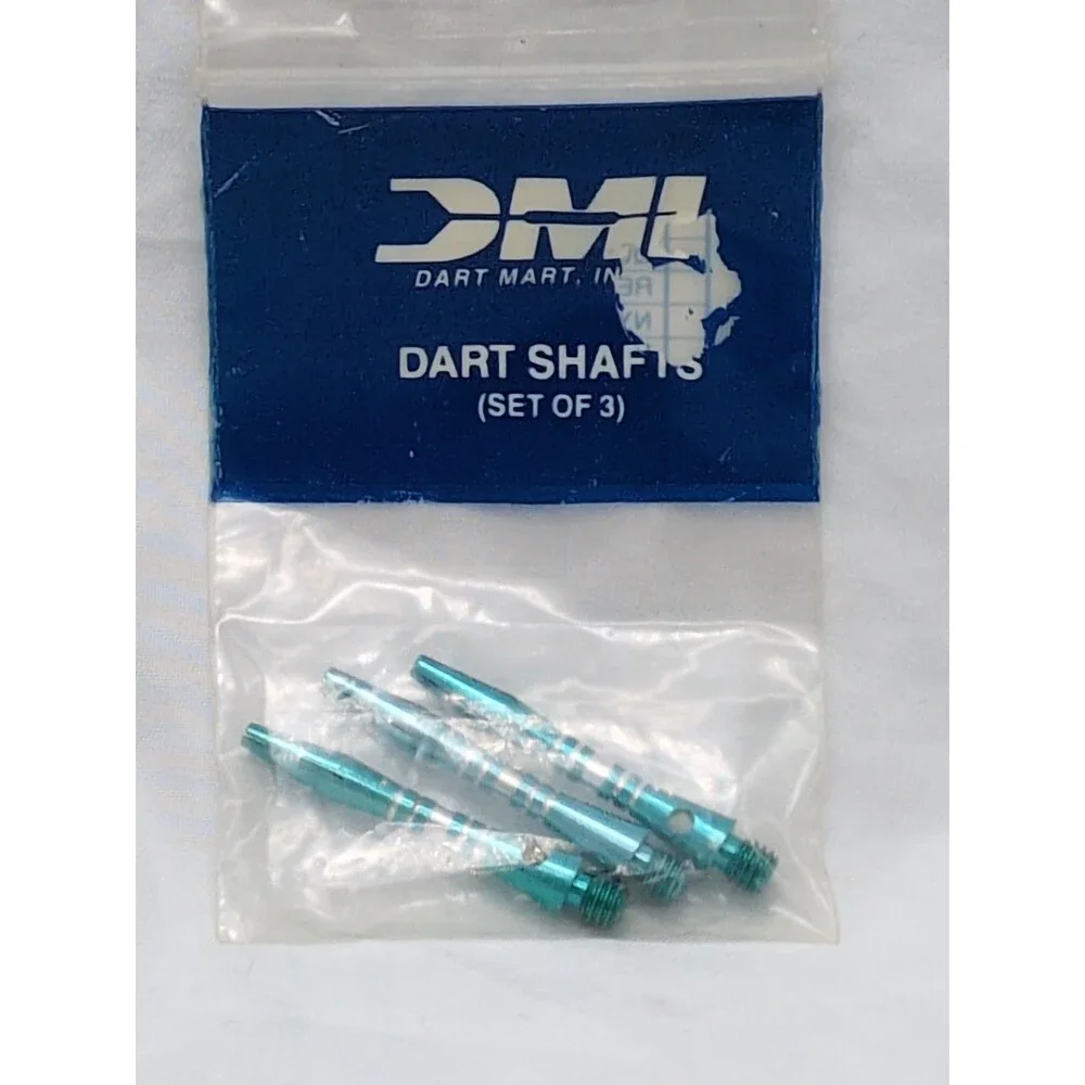 (7) DMI Dart Mart Accessories Dart Shafts